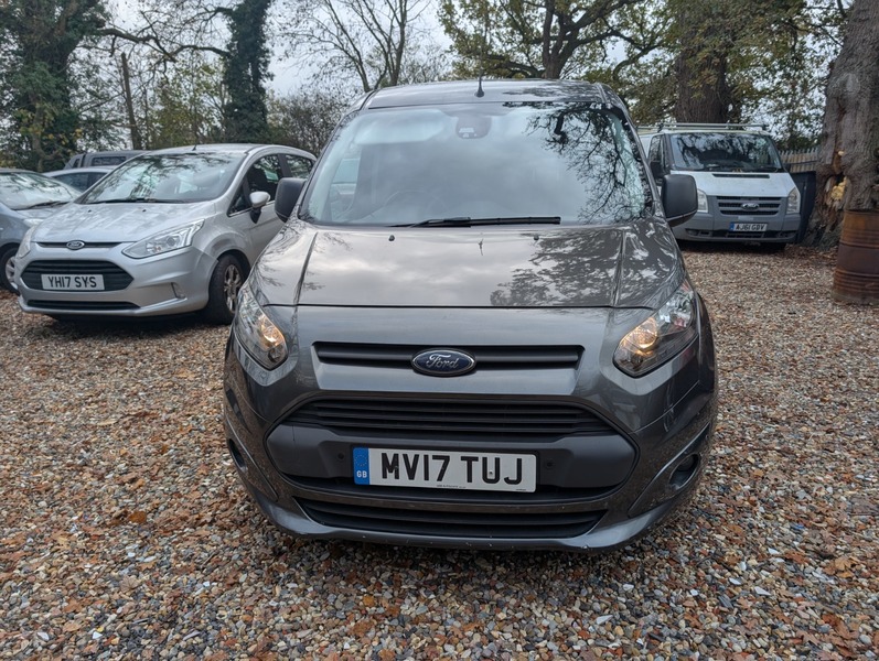 Used Ford Transit Connect 2017 for sale - 76596058: Photo 21