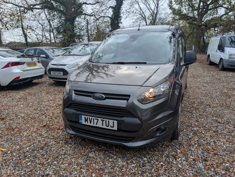 Used Ford Transit Connect 2017 for sale - 76596058: Photo 22