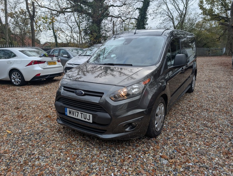 Used Ford Transit Connect 2017 for sale - 76596058: Photo 23