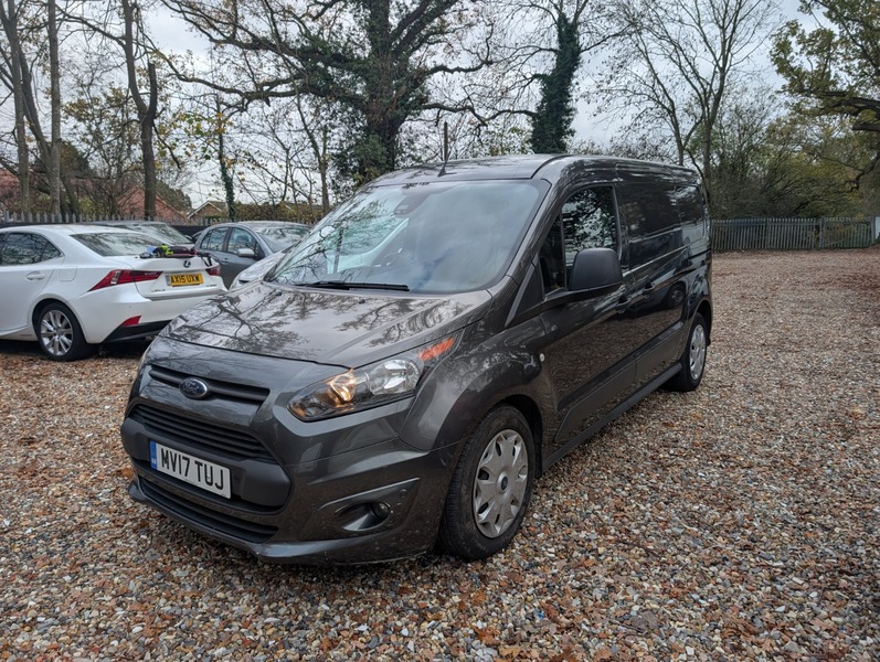 Used Ford Transit Connect 2017 for sale - 76596058: Photo 24
