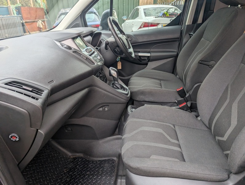 Used Ford Transit Connect 2017 for sale - 76596058: Photo 27