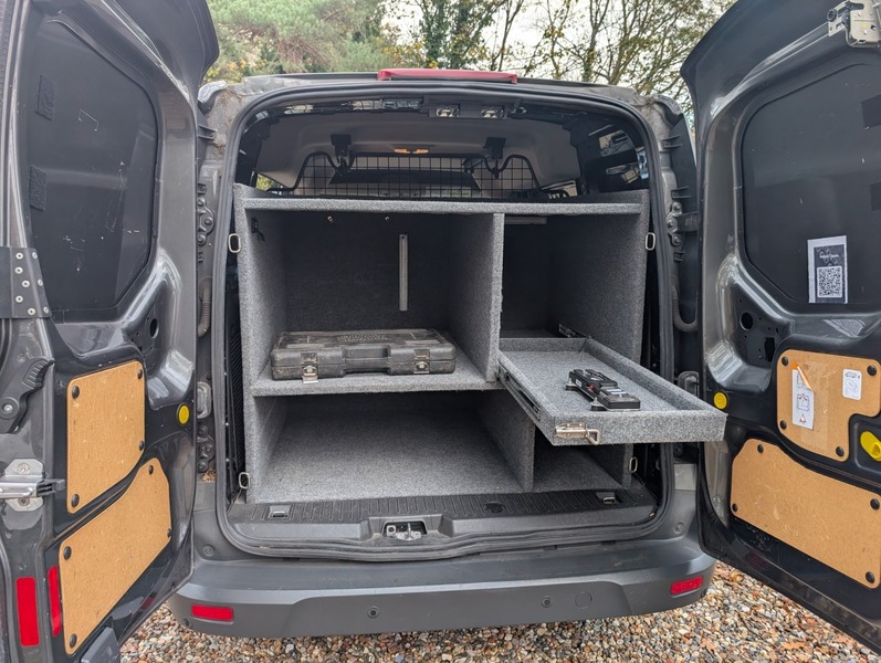 Used Ford Transit Connect 2017 for sale - 76596058: Photo 29