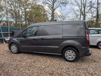 Used Ford Transit Connect 2017 for sale - 76596058: Photo