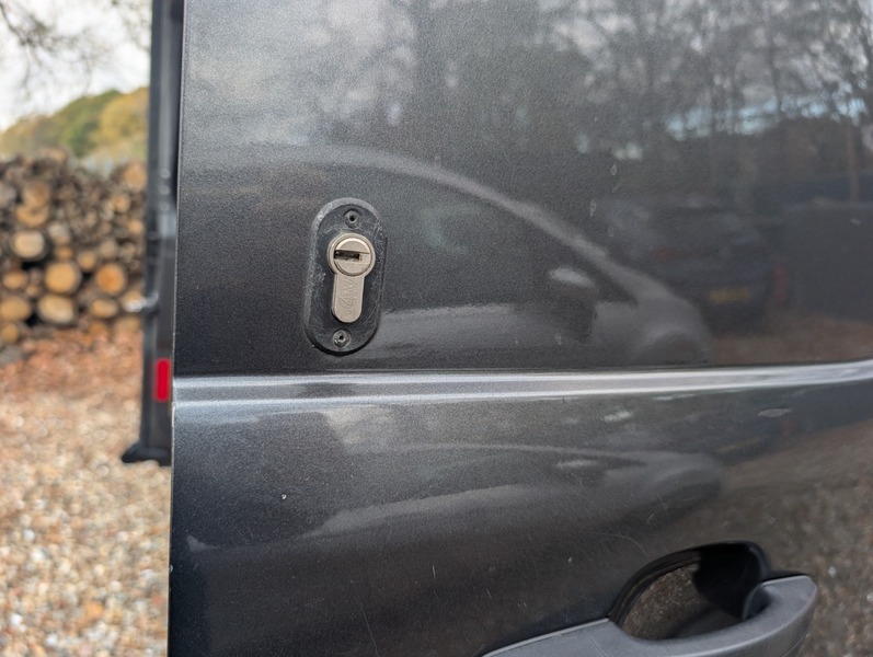 Used Ford Transit Connect 2017 for sale - 76596058: Photo 30