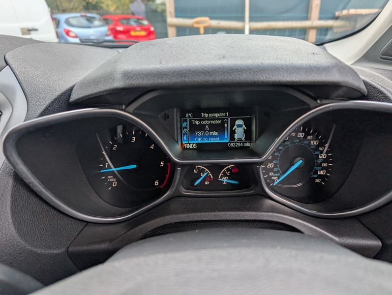 Used Ford Transit Connect 2017 for sale - 76596058: Photo 37