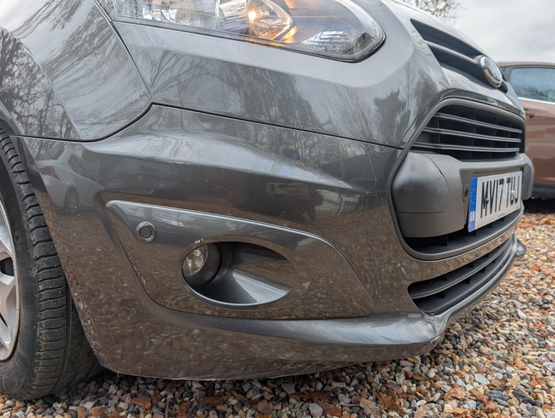 Used Ford Transit Connect 2017 for sale - 76596058: Photo 4