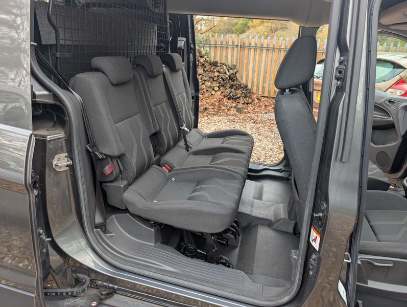 Used Ford Transit Connect 2017 for sale - 76596058: Photo 41