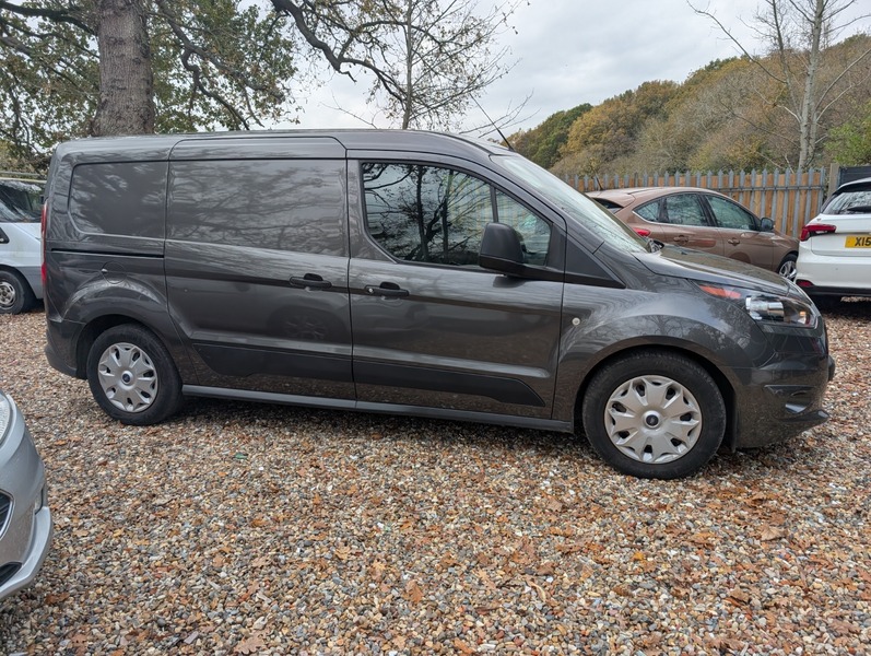 Used Ford Transit Connect 2017 for sale - 76596058: Photo 6