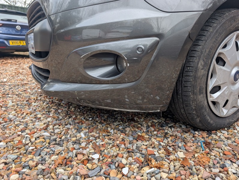 Used Ford Transit Connect 2017 for sale - 76596058: Photo 8