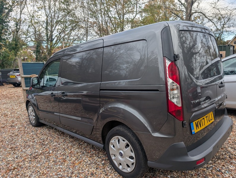 Used Ford Transit Connect 2017 for sale - 76596058: Photo 9