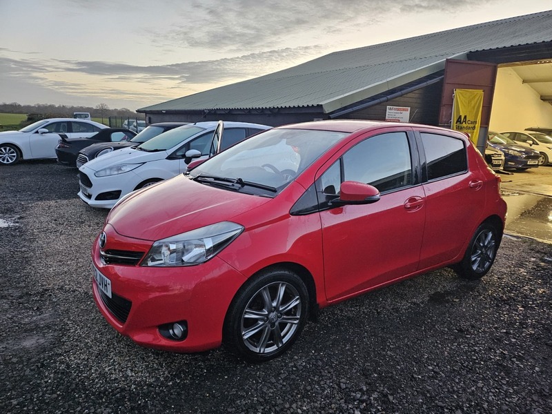 Used Toyota Yaris 2012 for sale - 77020511: Photo 13