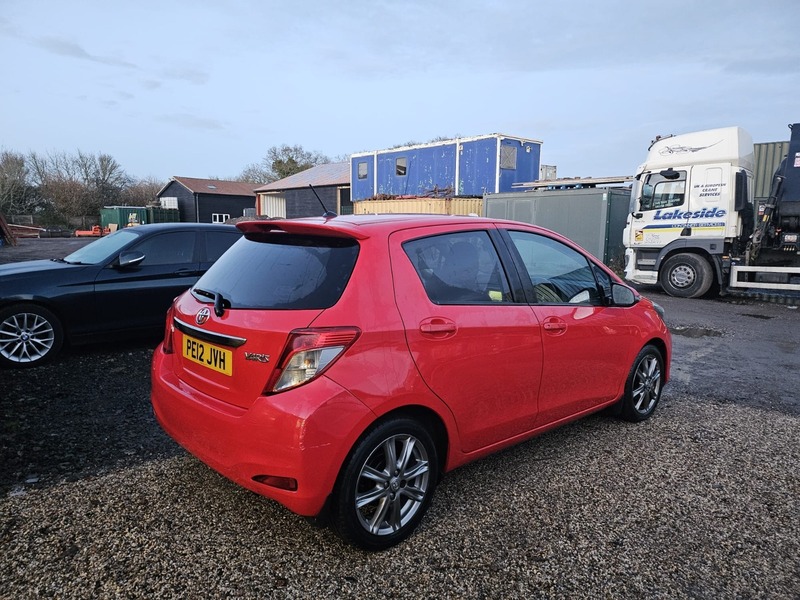Used Toyota Yaris 2012 for sale - 77020511: Photo 14