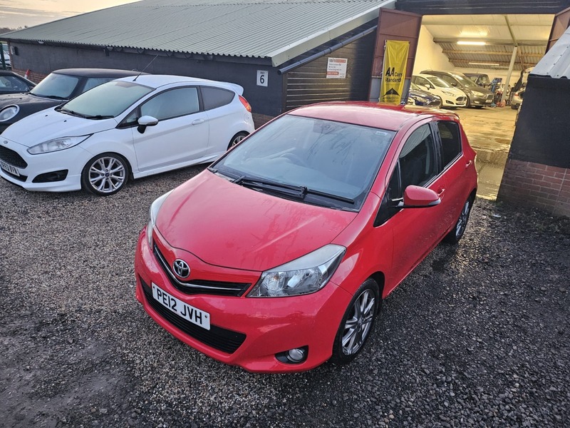 Used Toyota Yaris 2012 for sale - 77020511: Photo 18
