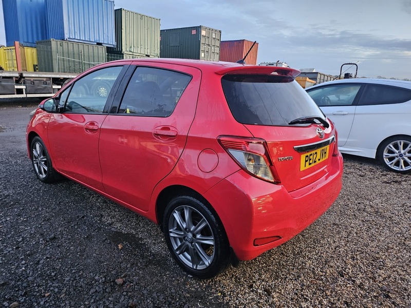 Used Toyota Yaris 2012 for sale - 77020511: Photo 19
