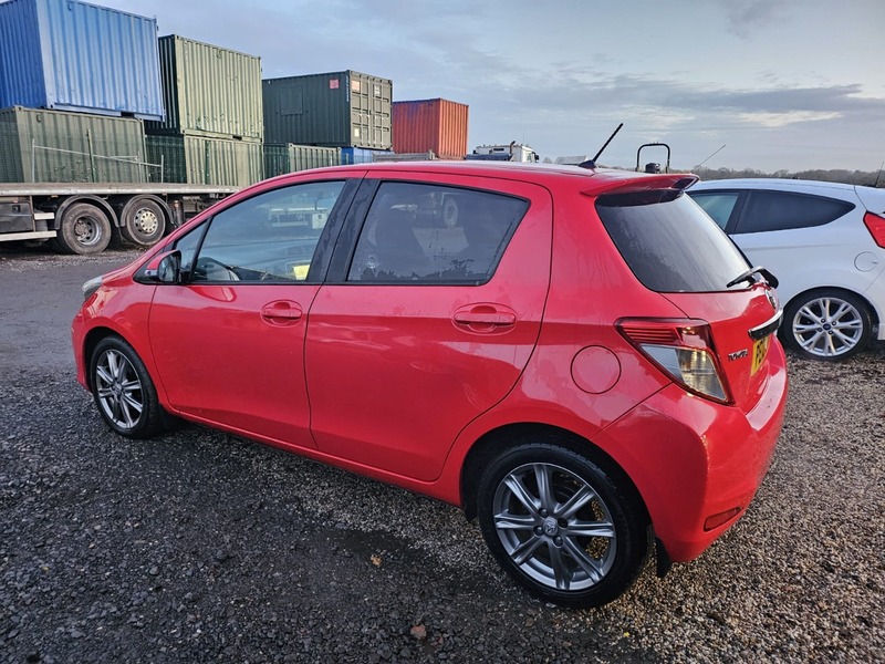 Used Toyota Yaris 2012 for sale - 77020511: Photo 22