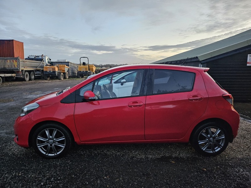 Used Toyota Yaris 2012 for sale - 77020511: Photo 7