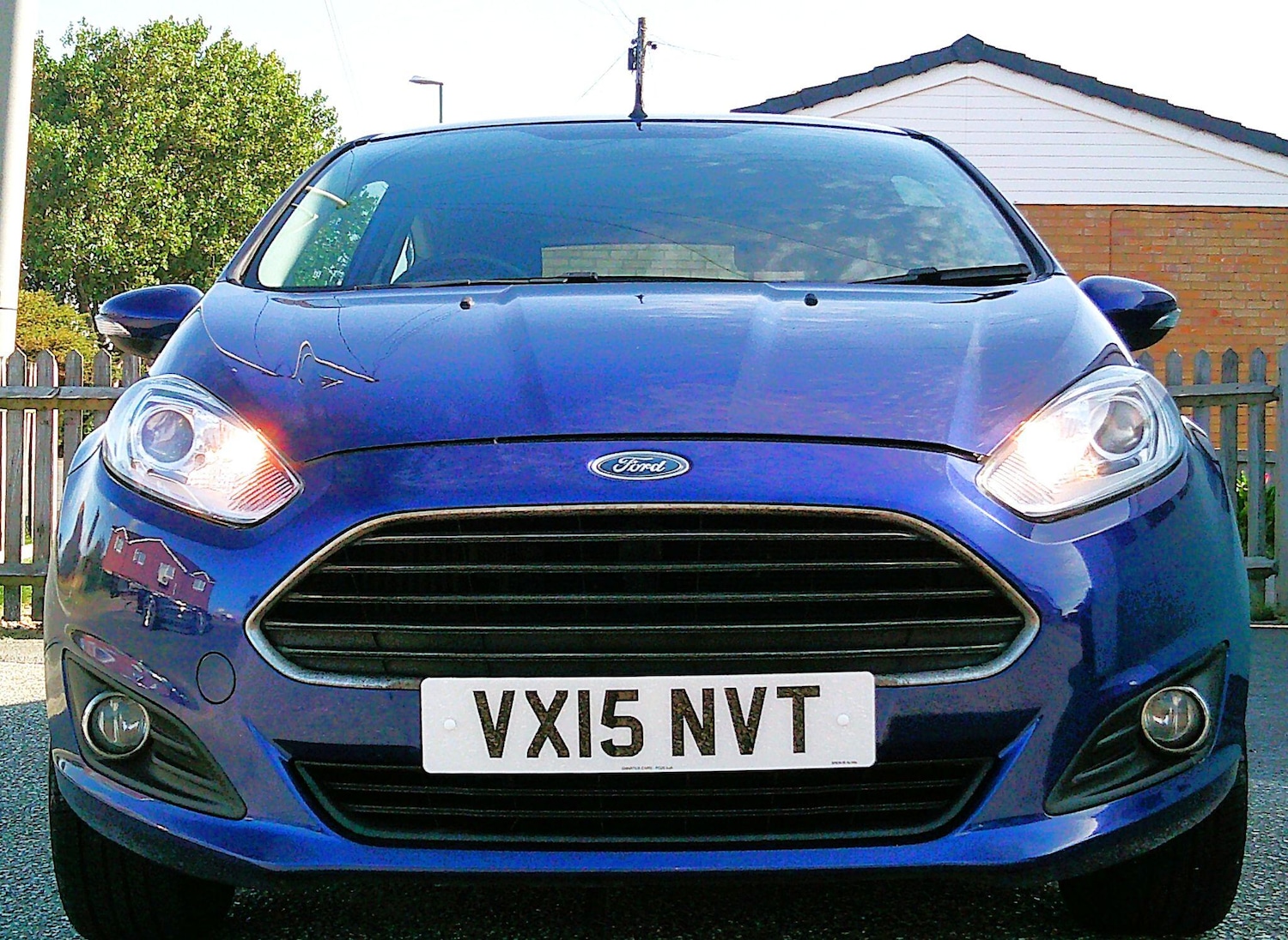 Vehicle 2