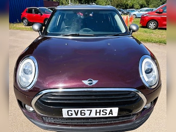 Used MINI Clubman 2017 for sale - 79252185: Photo