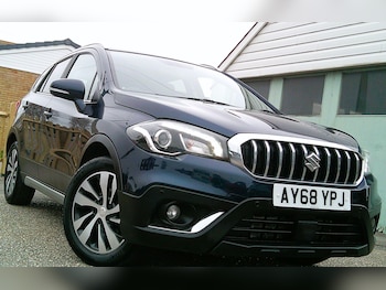 Used Suzuki SX4 S-Cross 2018 for sale - 78558089: Photo