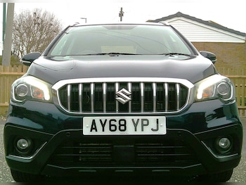 Used Suzuki SX4 S-Cross 2018 for sale - 78558089: Photo