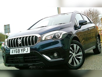 Used Suzuki SX4 S-Cross 2018 for sale - 78558089: Photo