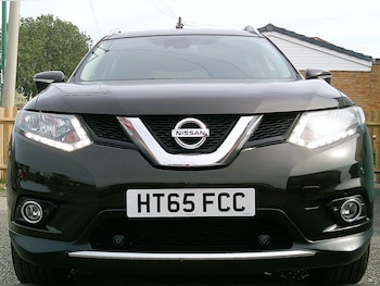 Used Nissan X-Trail 2016 for sale - 78462063: Photo