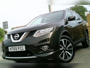 Used Nissan X-Trail 2016 for sale - 78462063: Photo