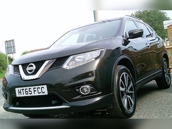 Used Nissan X-Trail 2016 for sale - 78462063: Photo