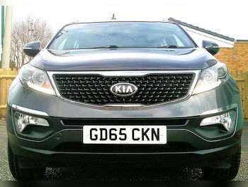 Used Kia Sportage 2015 for sale - 77174947: Photo