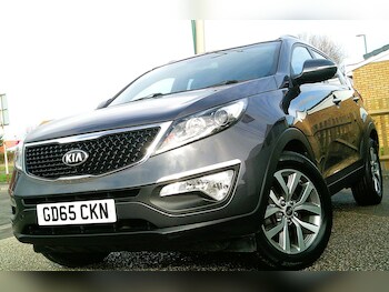 Used Kia Sportage 2015 for sale - 77174947: Photo