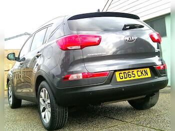 Used Kia Sportage 2015 for sale - 77174947: Photo