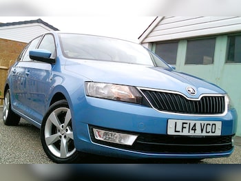 Used Skoda Rapid Spaceback 2014 for sale - 78558090: Photo