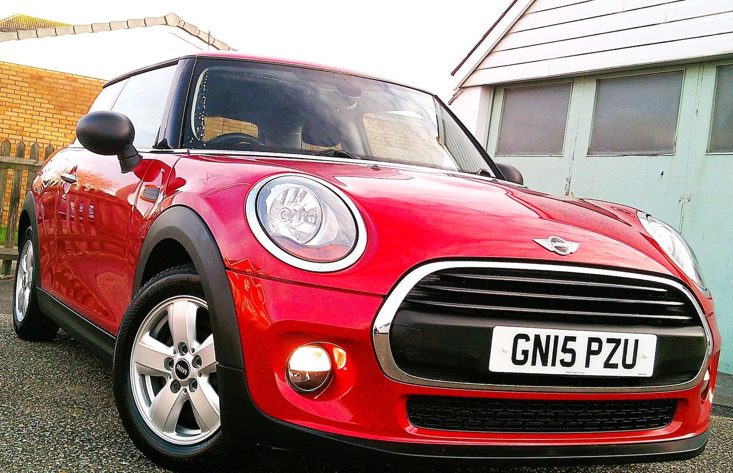 Used MINI Hatch 2015 for sale - 76914555: Photo 1