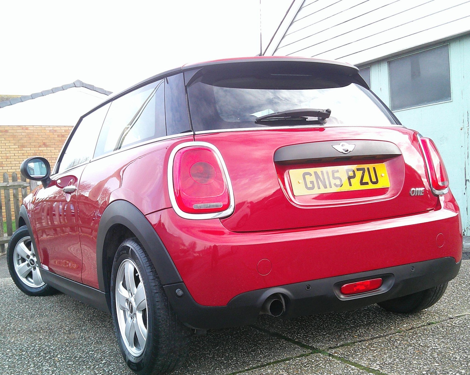 Used MINI Hatch 2015 for sale - 76914555: Photo 10