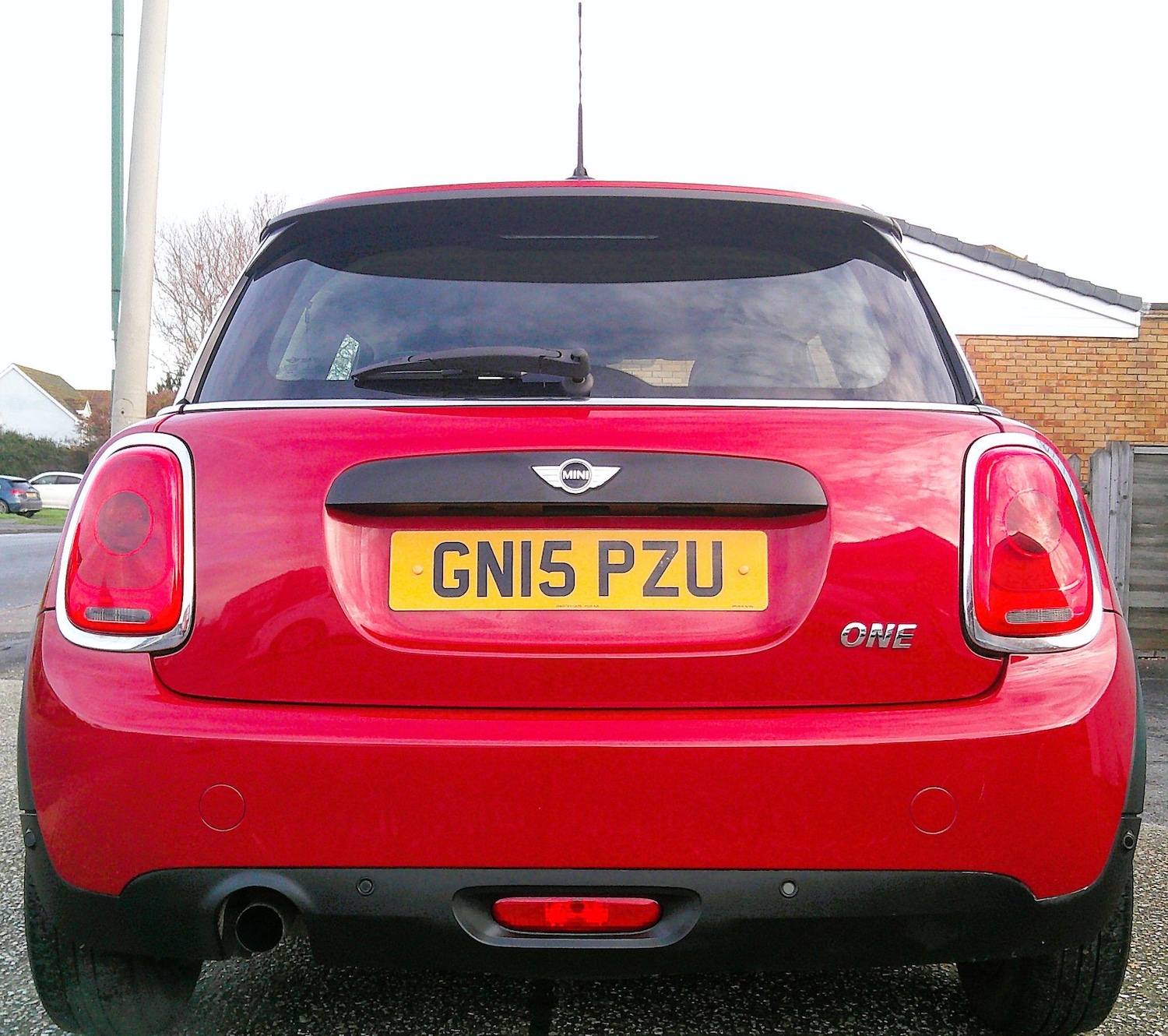 Used MINI Hatch 2015 for sale - 76914555: Photo 12