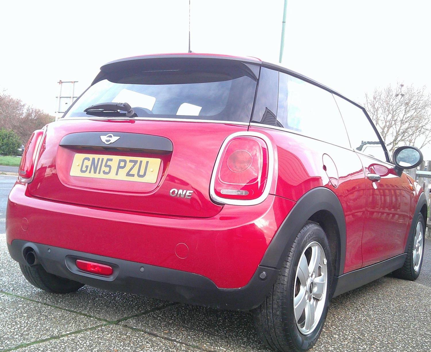 Used MINI Hatch 2015 for sale - 76914555: Photo 14