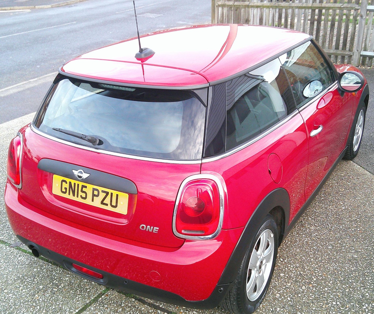 Used MINI Hatch 2015 for sale - 76914555: Photo 15