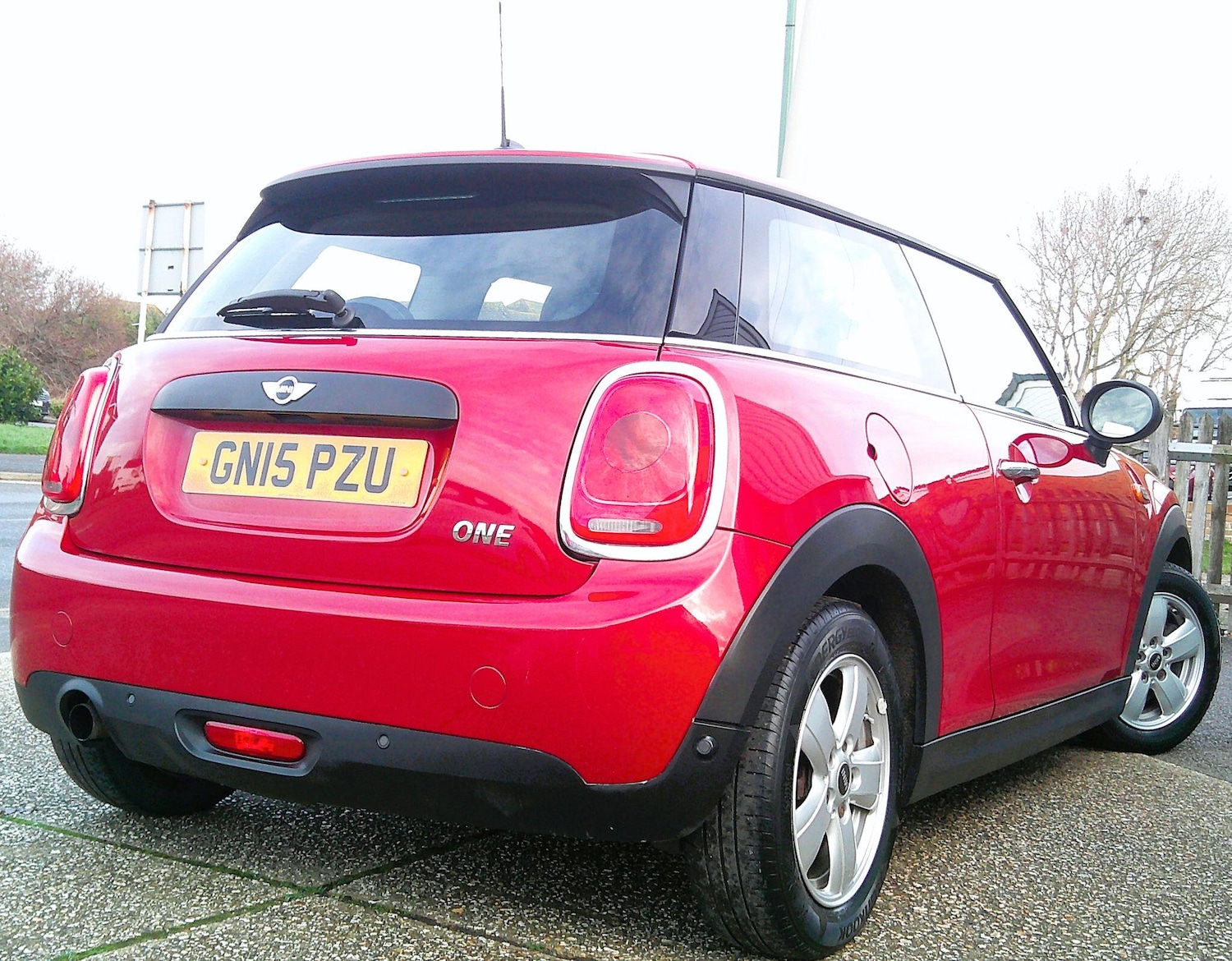 Used MINI Hatch 2015 for sale - 76914555: Photo 16