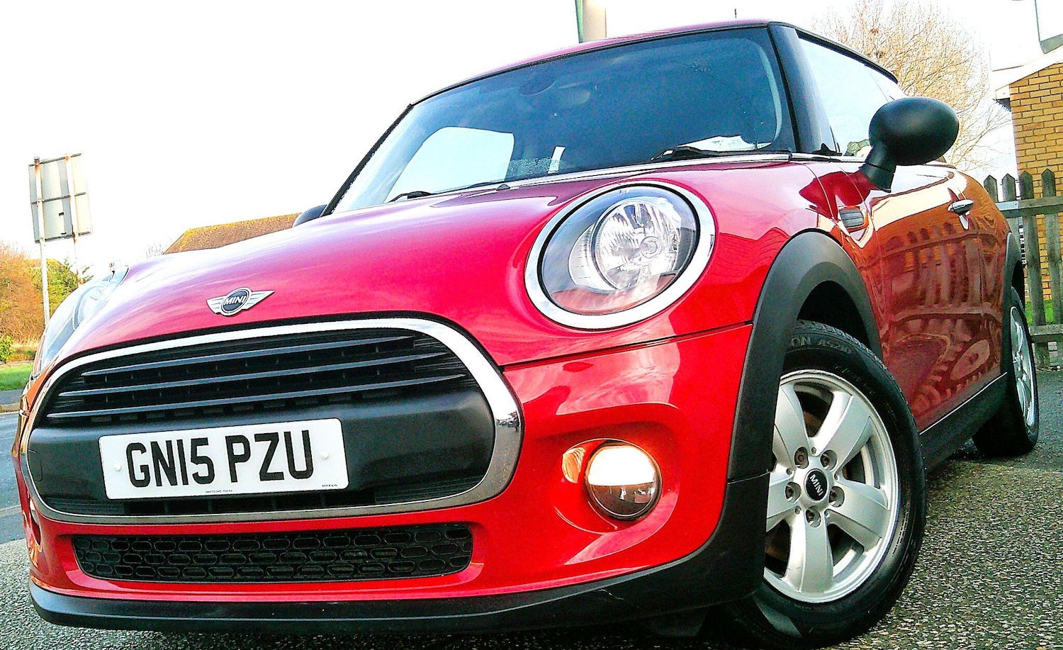 Used MINI Hatch 2015 for sale - 76914555: Photo 3