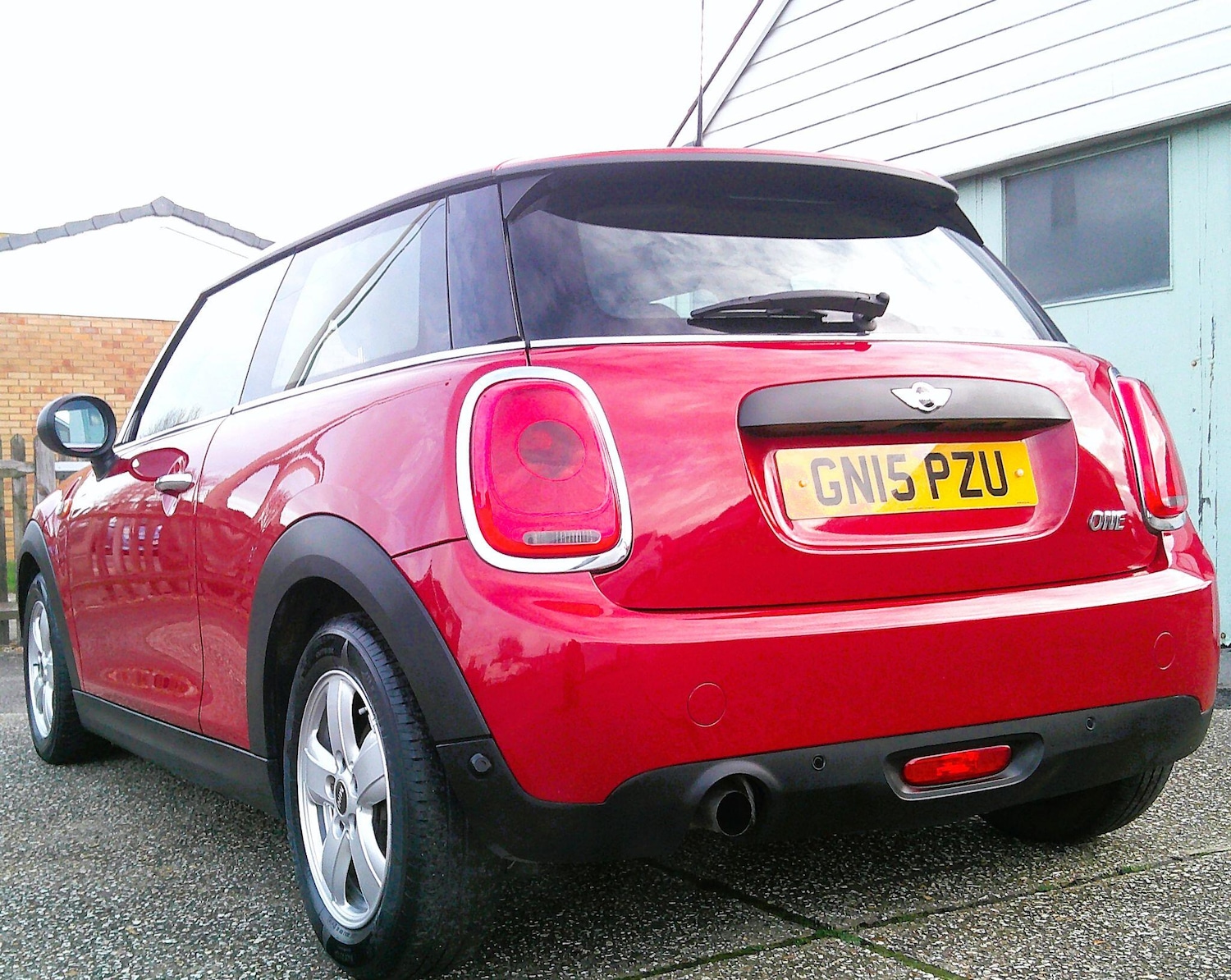 Used MINI Hatch 2015 for sale - 76914555: Photo 4