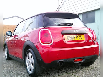 Used MINI Hatch 2015 for sale - 76914555: Photo