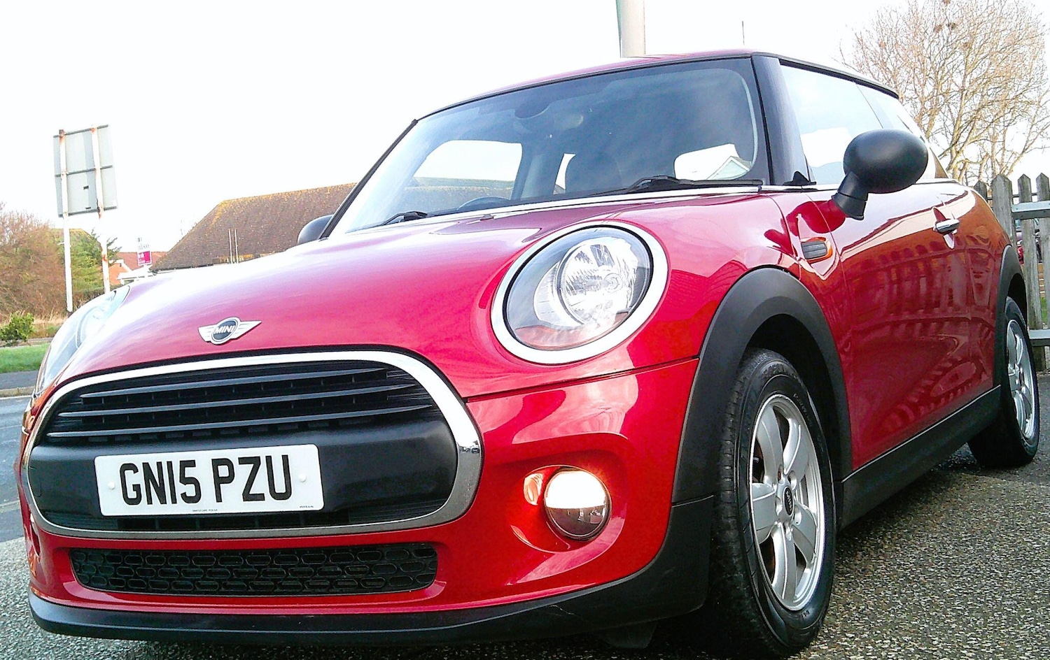 Used MINI Hatch 2015 for sale - 76914555: Photo 8