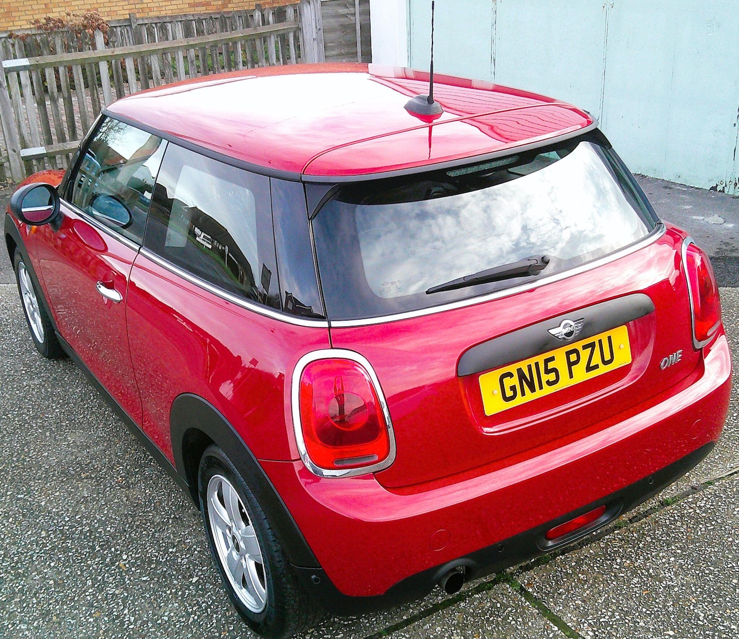 Used MINI Hatch 2015 for sale - 76914555: Photo 9