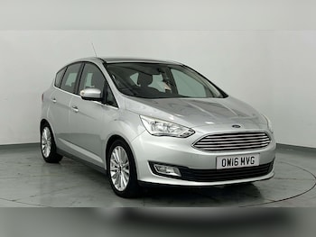 Used Ford C-Max 2016 for sale - 78548504: Photo