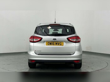 Used Ford C-Max 2016 for sale - 78548504: Photo