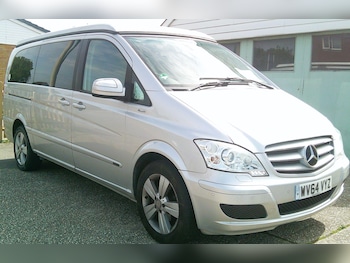 Used Mercedes-Benz Viano 2014 for sale - 78662570: Photo
