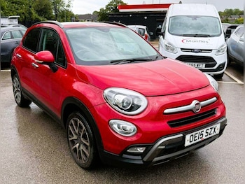 Used Fiat 500X 2015 for sale - 78986909: Photo
