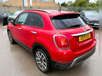 Used Fiat 500X 2015 for sale - 78986909: Photo