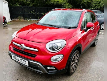 Used Fiat 500X 2015 for sale - 78986909: Photo