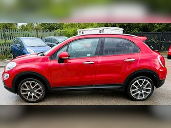 Used Fiat 500X 2015 for sale - 78986909: Photo